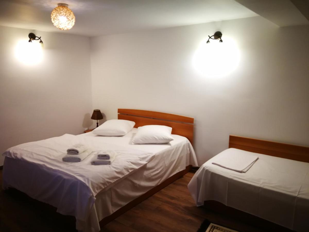 Vila Speranta Pleşcoi 외부 사진
