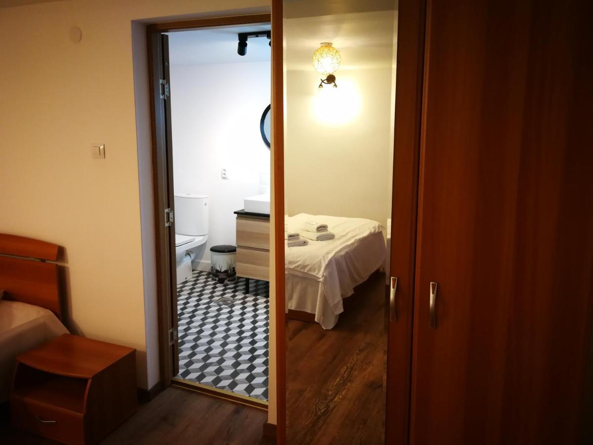 Vila Speranta Pleşcoi 외부 사진