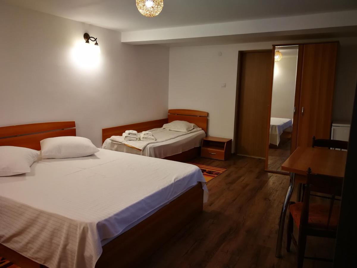 Vila Speranta Pleşcoi 외부 사진