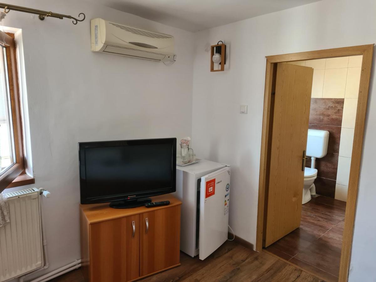 Vila Speranta Pleşcoi 외부 사진