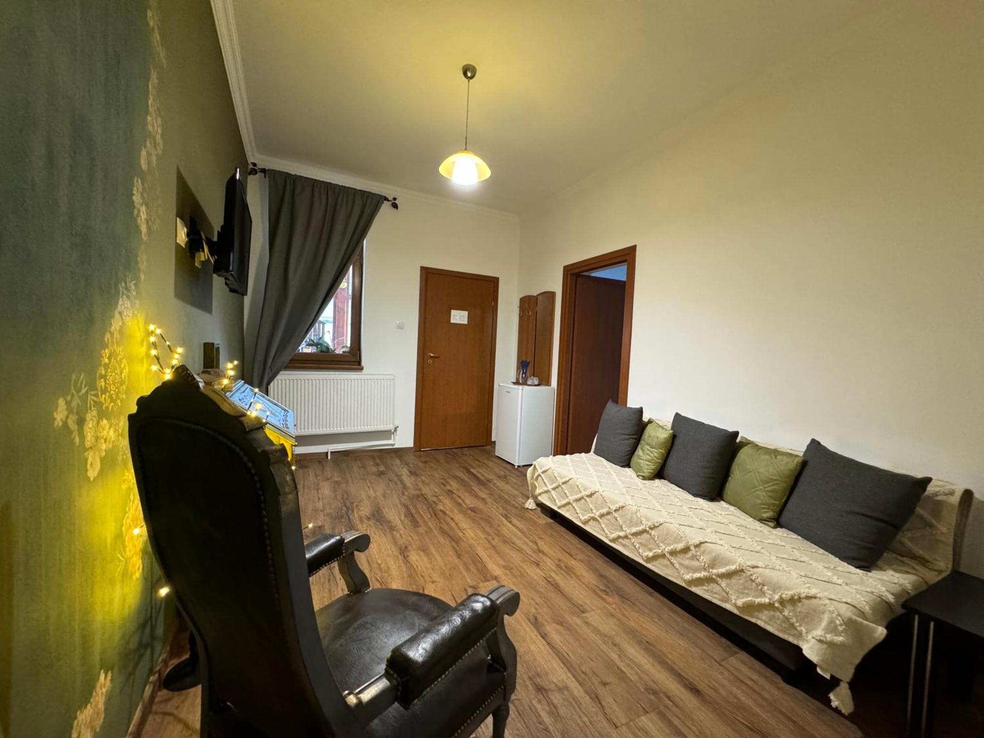 Vila Speranta Pleşcoi 외부 사진