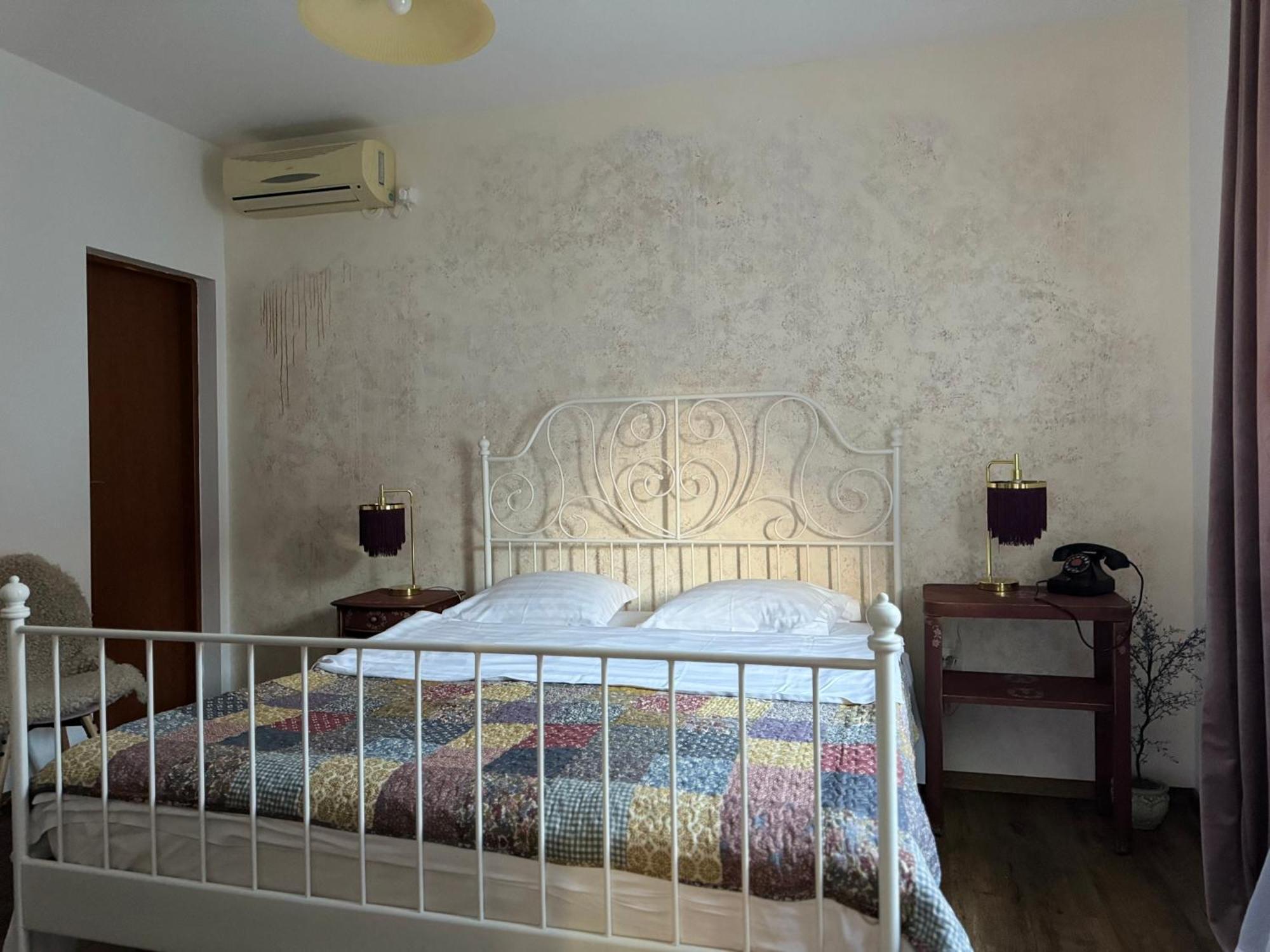 Vila Speranta Pleşcoi 외부 사진