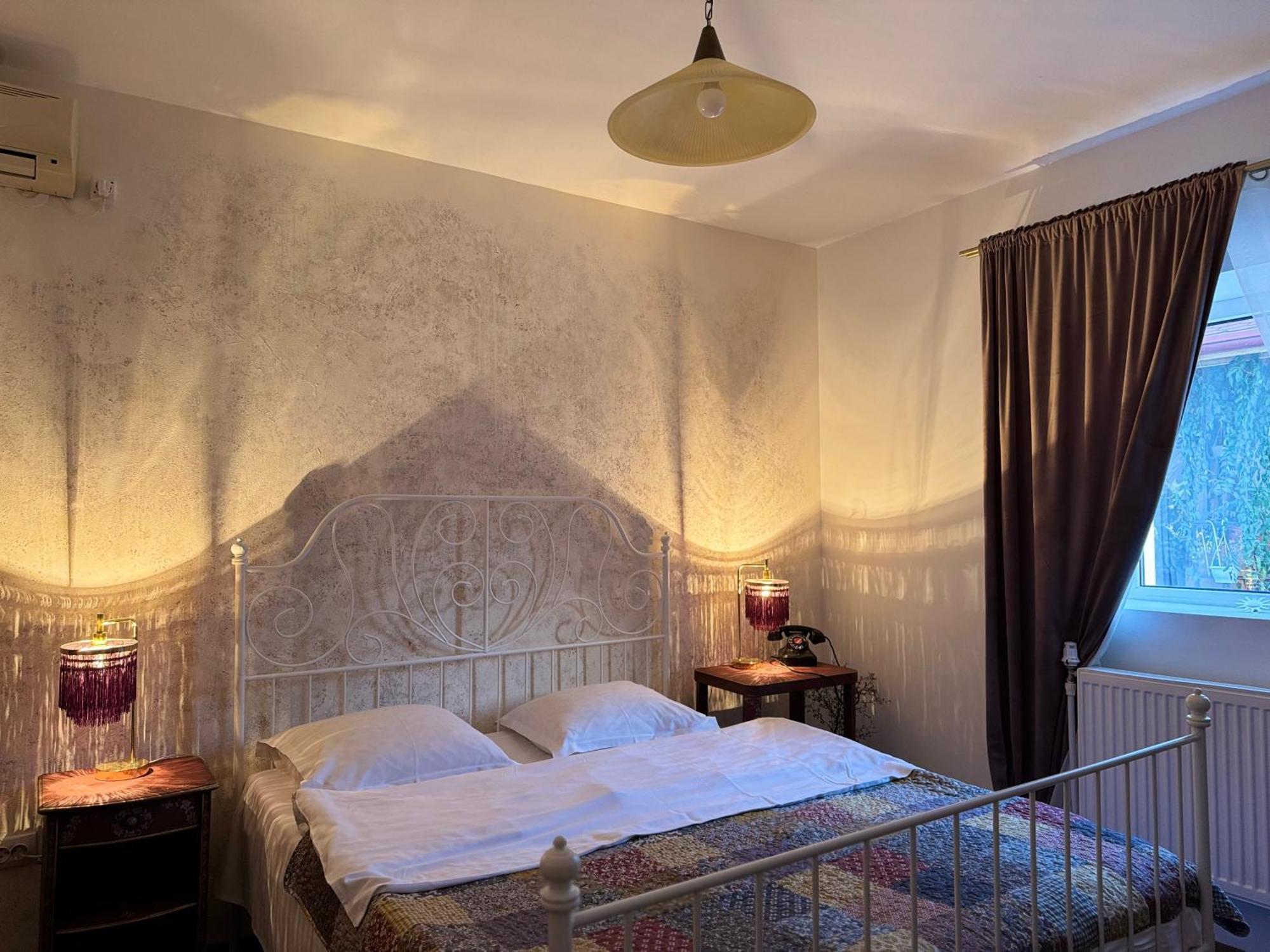 Vila Speranta Pleşcoi 외부 사진