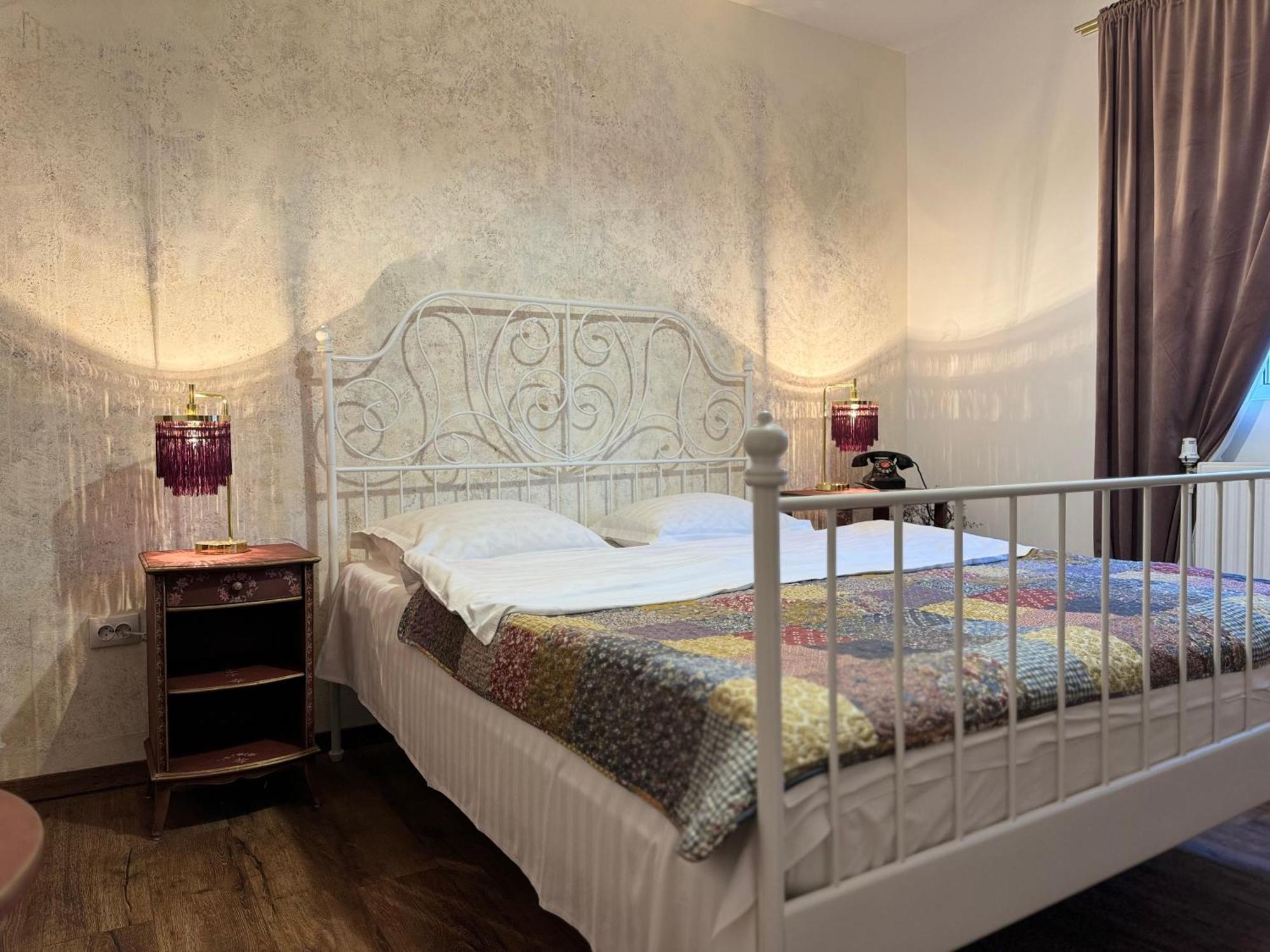 Vila Speranta Pleşcoi 외부 사진