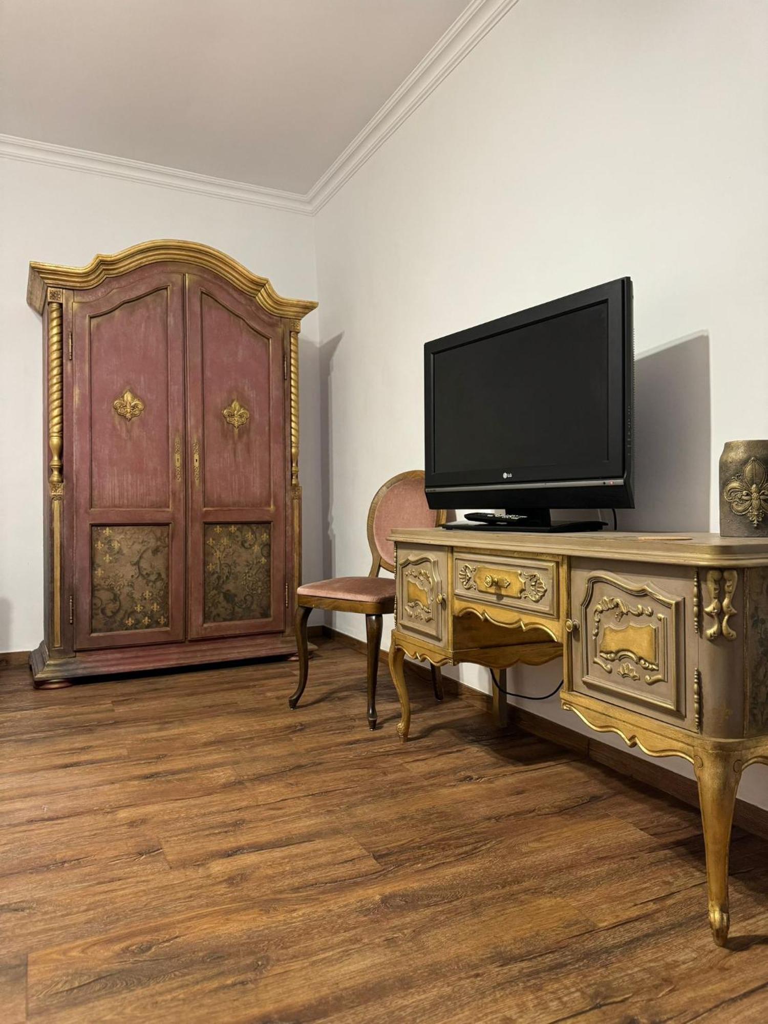 Vila Speranta Pleşcoi 외부 사진