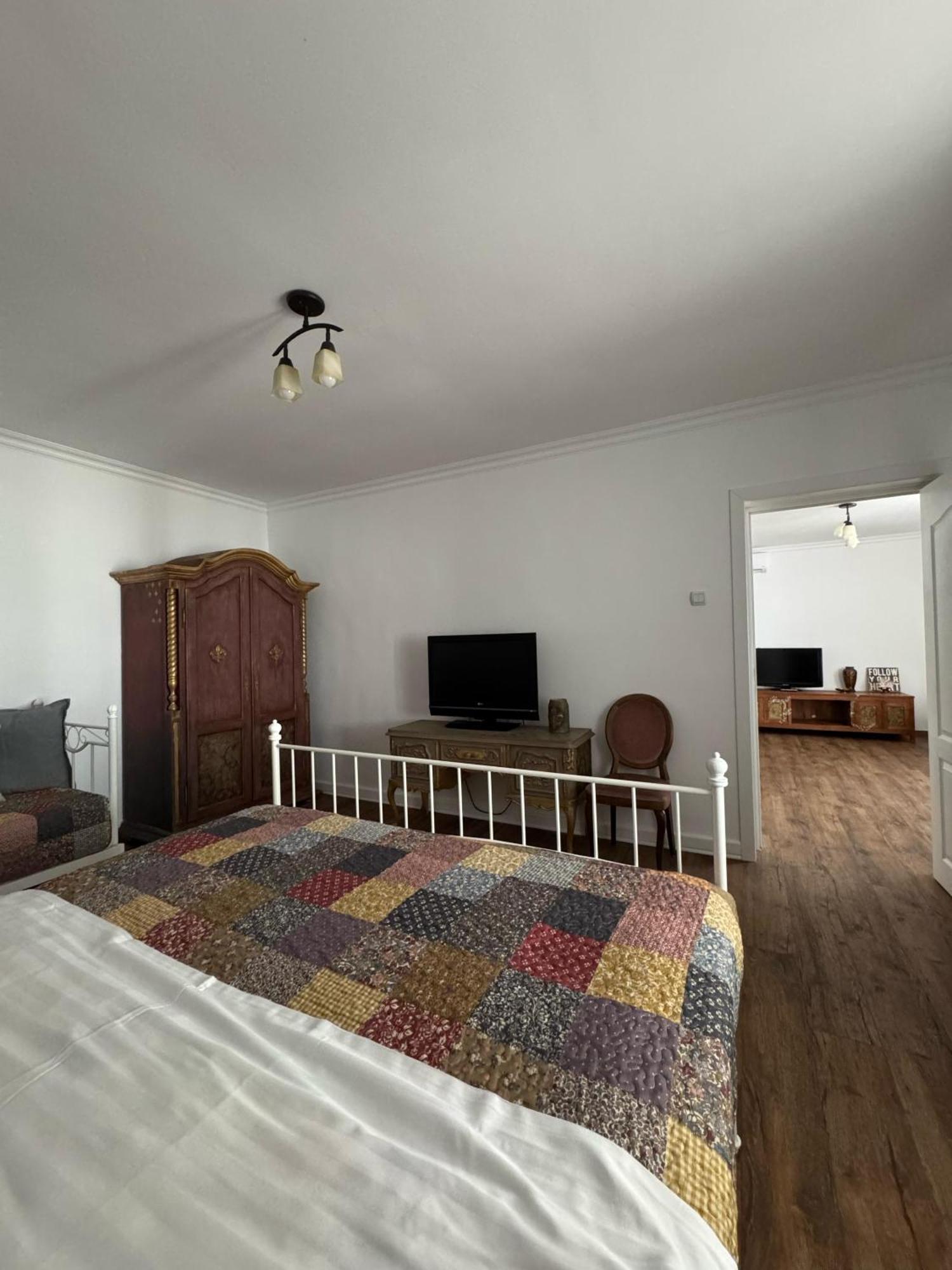 Vila Speranta Pleşcoi 외부 사진