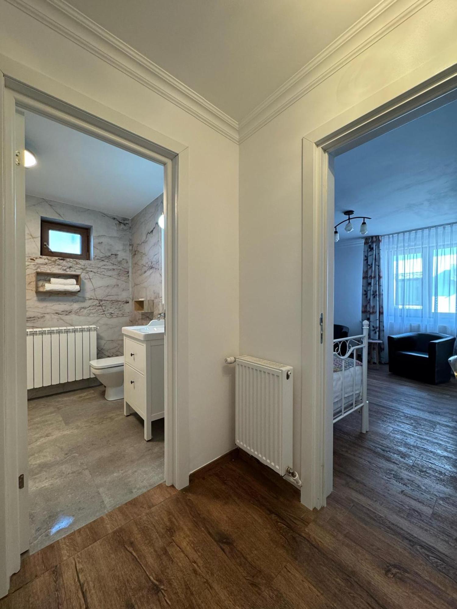 Vila Speranta Pleşcoi 외부 사진